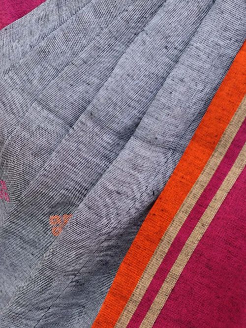 Jamdani Cotton Saree