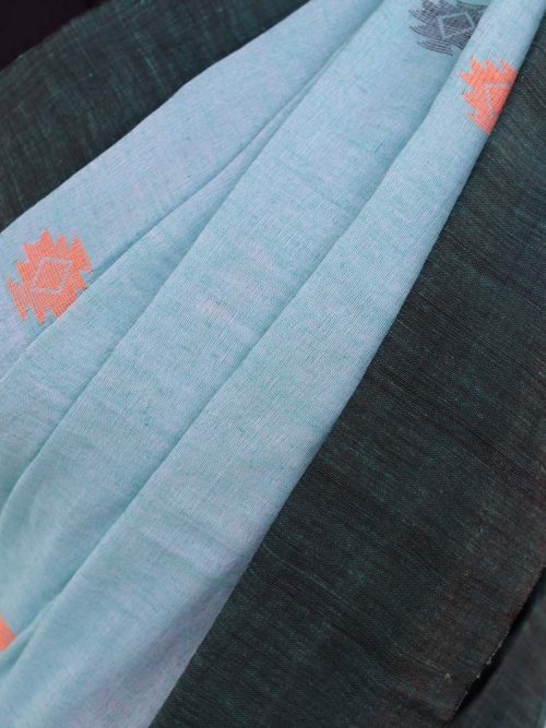 Jamdani Cotton Saree