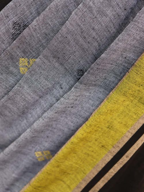 Jamdani Cotton Saree