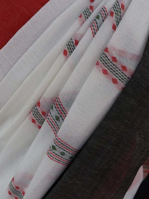 Jamdani Cotton Saree