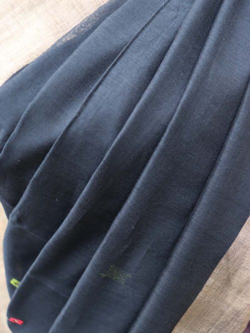 Jamdani Cotton Silk Saree...