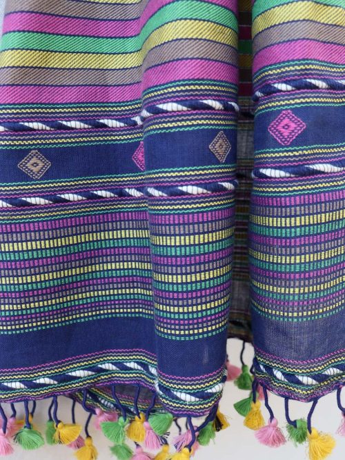 Bhujodi Cotton Stole
