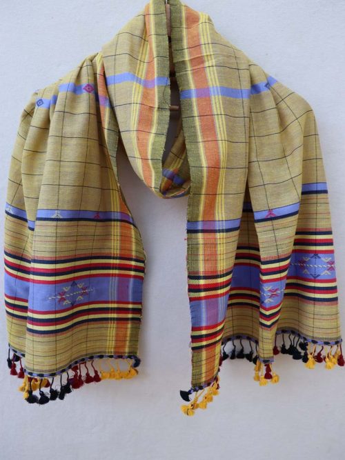 Bhujodi Cotton Stole