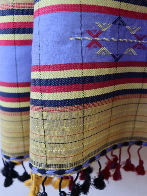 Bhujodi Cotton Stole