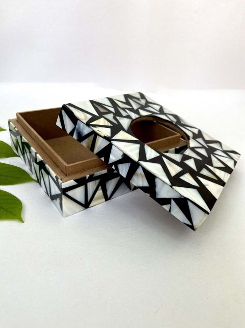 Mother Pearl Inlay Tissue...