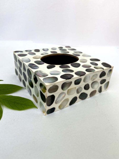Mother Pearl Inlay Tissue...