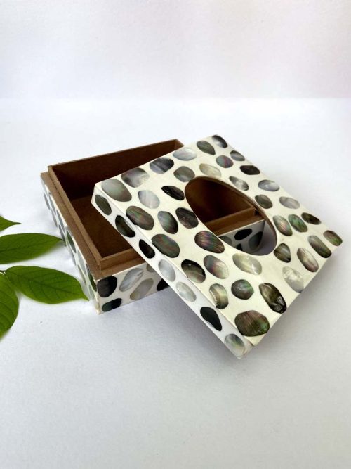 Mother Pearl Inlay Tissue...