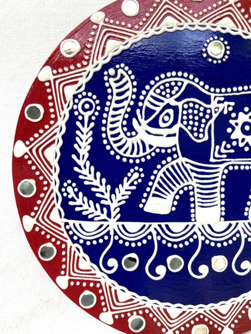 Mandana Art Wall Decor
