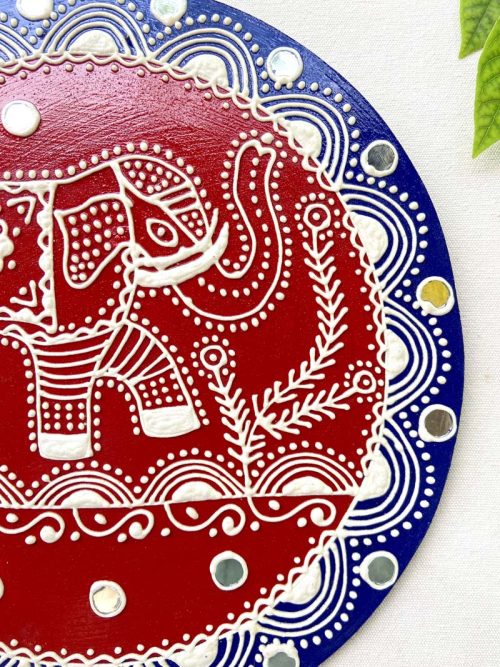 Mandana Art Wall Decor