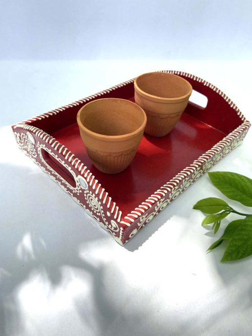 Mandana Art Tray
