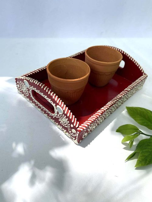 Mandana Art Tray