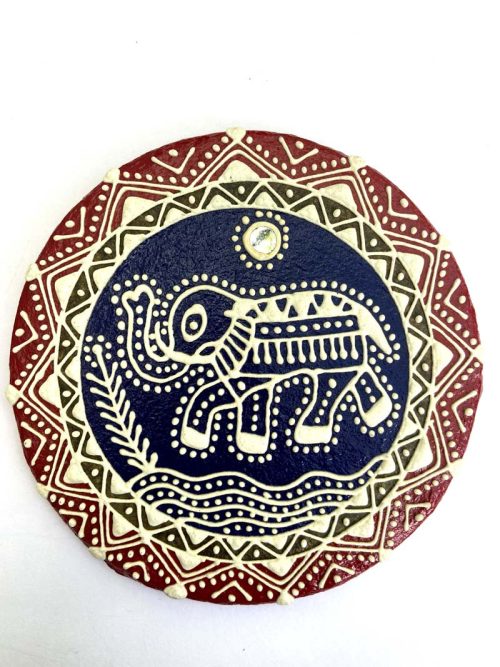 Mandana Art Wall Decor Set Of 2