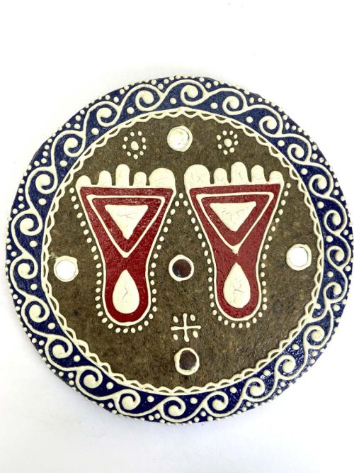 Mandana Art Wall Decor Set Of 2