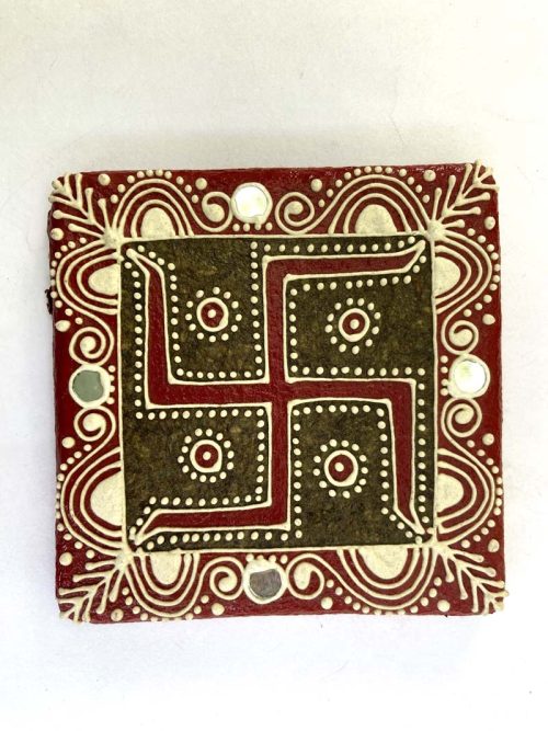 Mandana Art Wall Decor Set Of 3