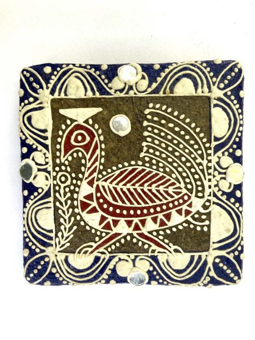 Mandana Art Wall Decor Set Of 3