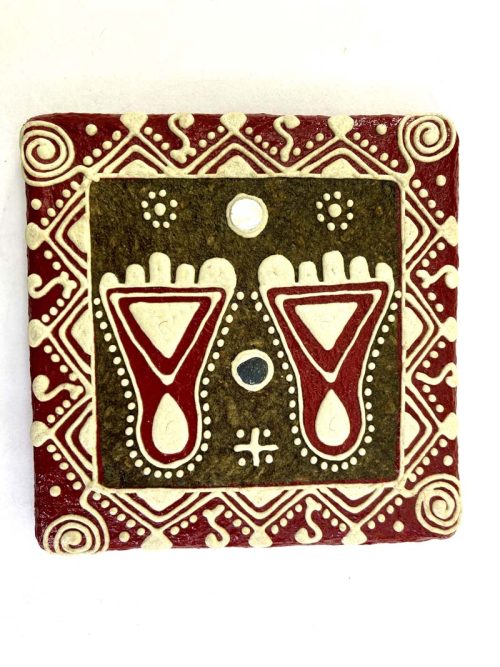 Mandana Art Wall Decor Set Of 3