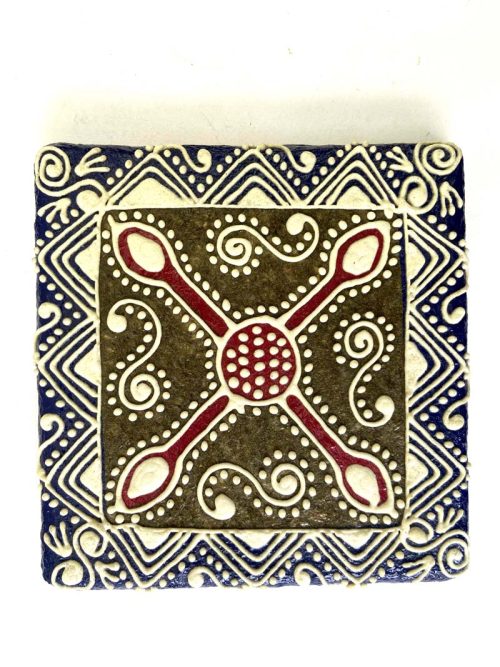 Mandana Art Wall Decor Set Of 2