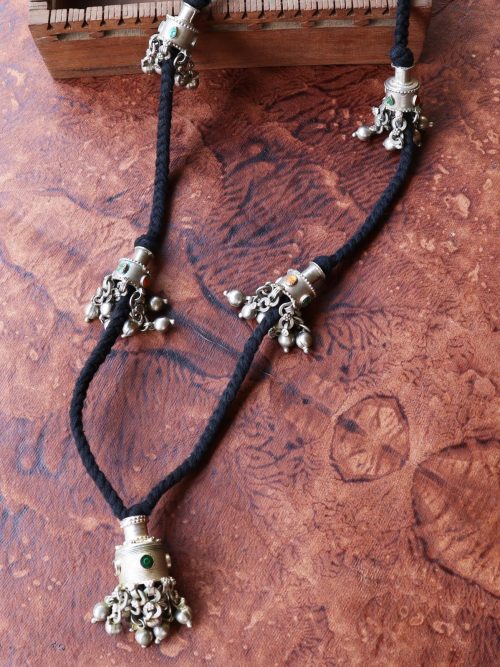 Tribal Necklace ( White M...