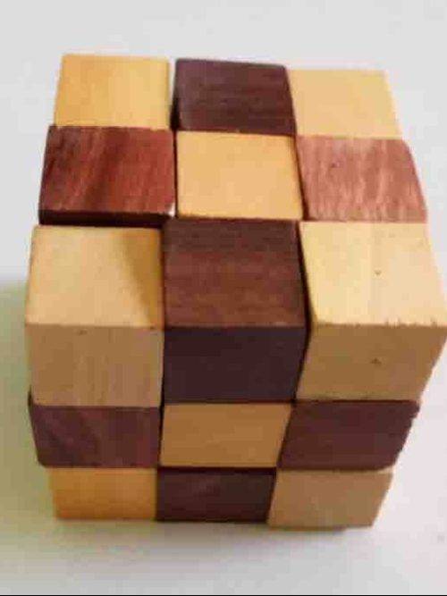Snake Cube