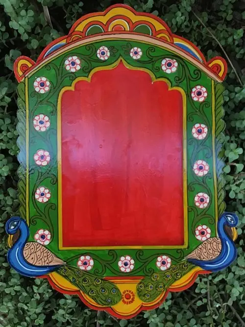 Kavad Frame
