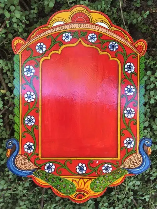 Kavad Frame