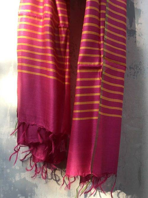 Silk Dupatta