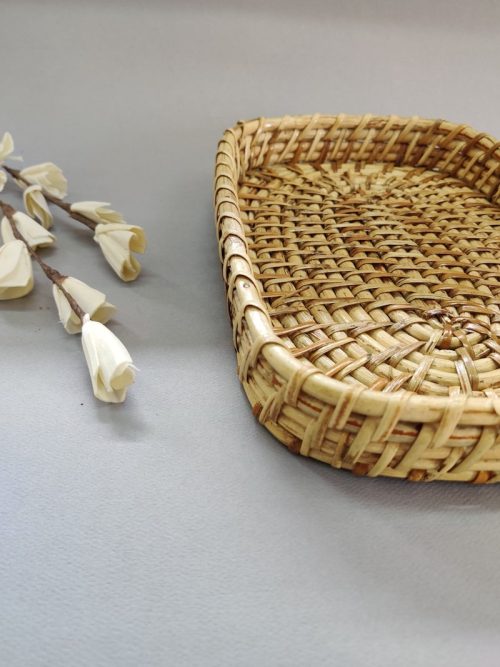Rectangular Tray