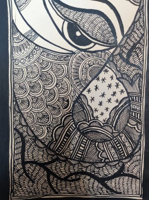 Madhubani Painting