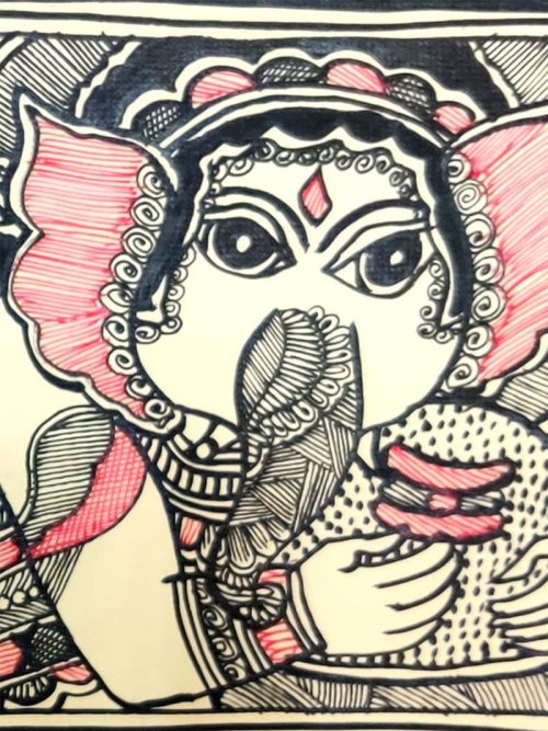 Madhubani Painting