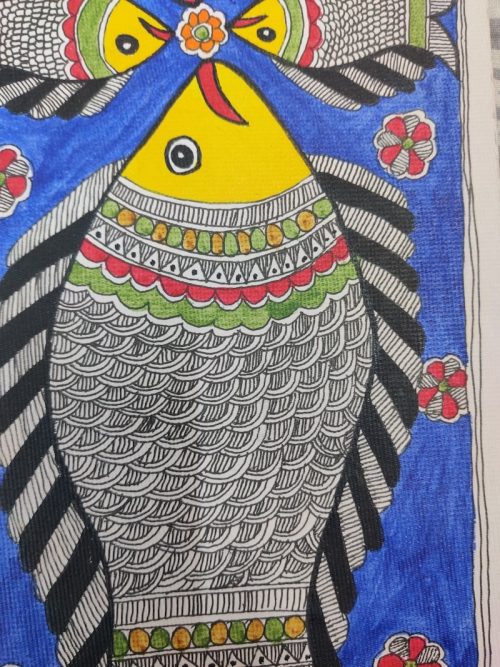 Madhubani Painting