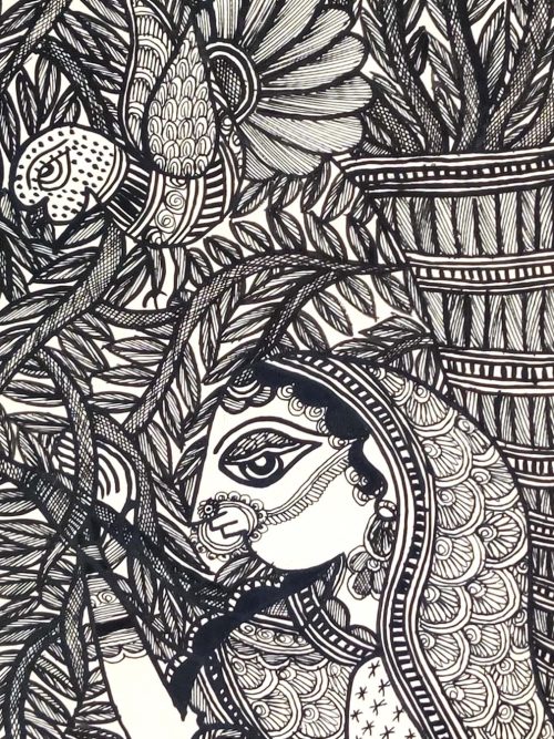 Madhubani Painting
