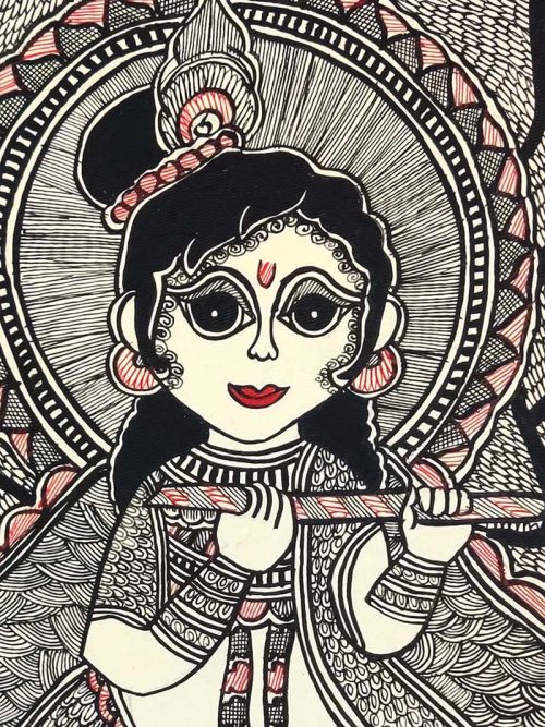 Madhubani Painting