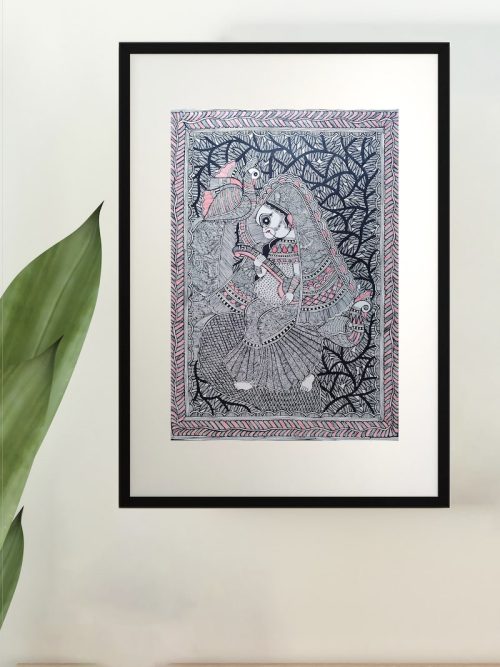 Madhubani Painting