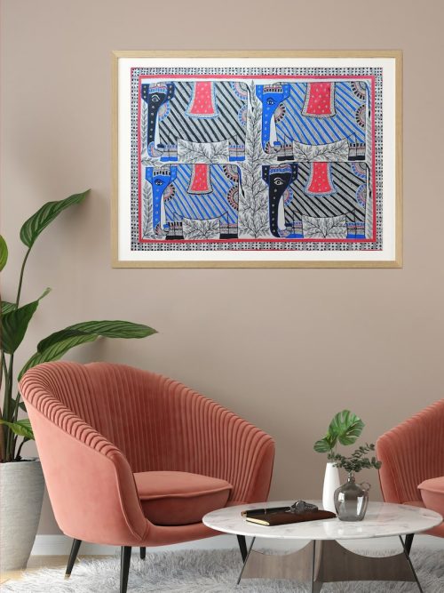 Madhubani Painting