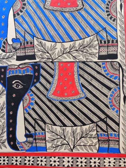 Madhubani Painting