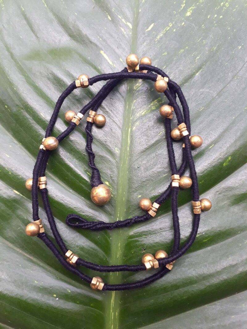 Dhokra Necklace