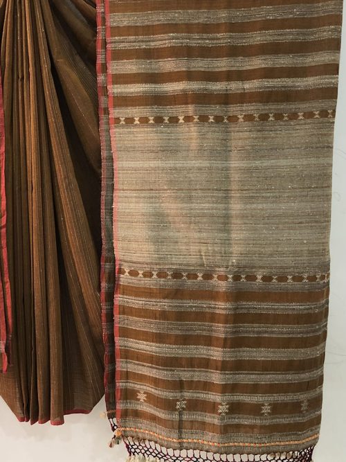 Bhujodi Saree