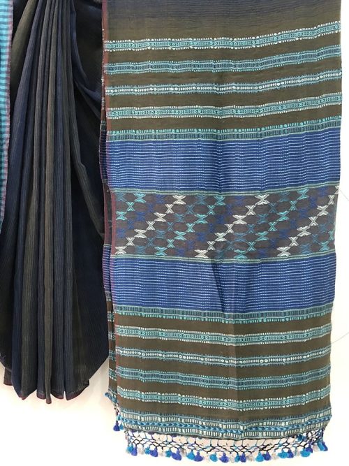 Bhujodi Saree