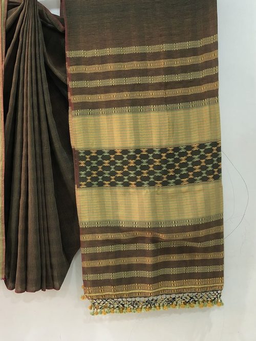 Bhujodi Saree