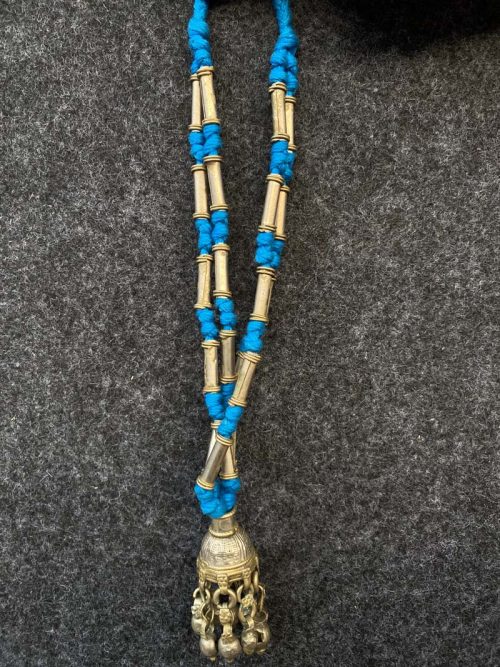 Topli Haar (Tribal White Metal Jewellery)