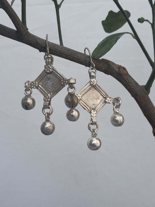 Tribal Design Earings