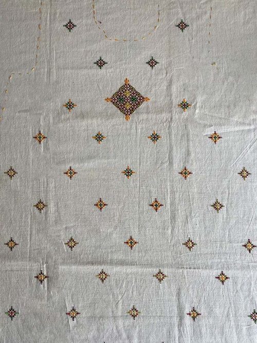 Soof Embroidered Kurta Piece