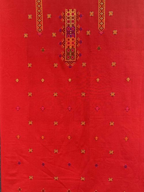 Soof Embroidered Kurta Piece