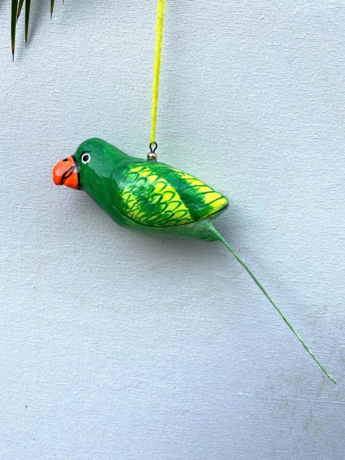Pattachitra Paper Bird