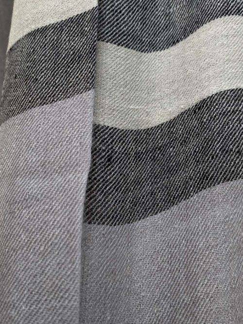 Handwoven Pashmina Patterned Stole