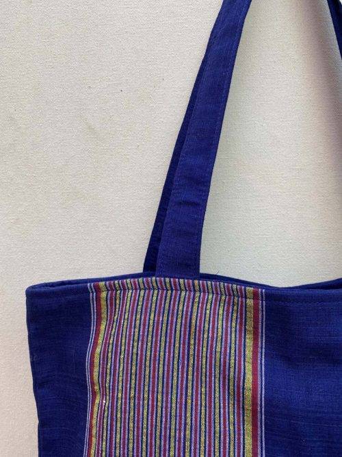 Woven Tote Bag