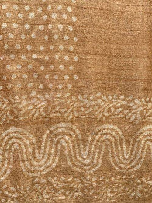 Tussar Silk Dupatta