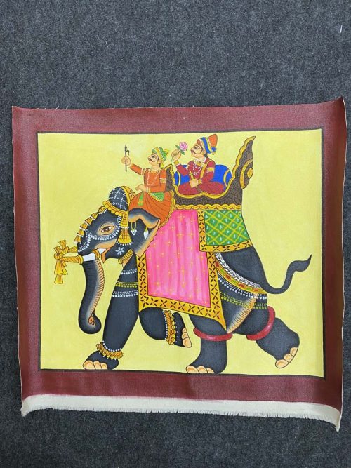Traditional Kavad Art Painting