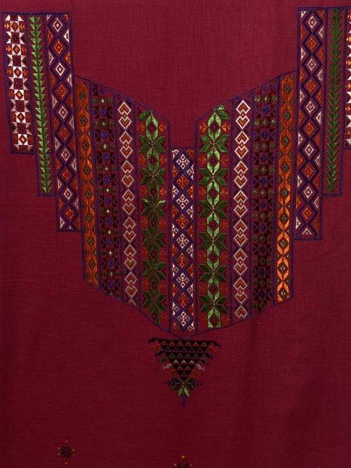 Soof Embroidered Kurta Piece