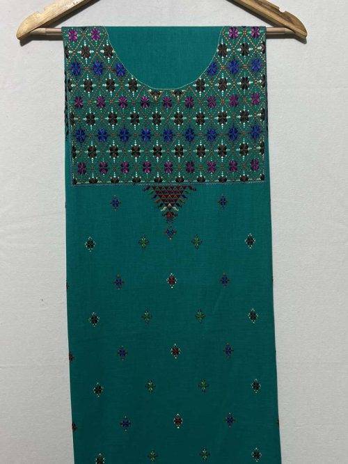 Soof Embroidered Kurta Piece